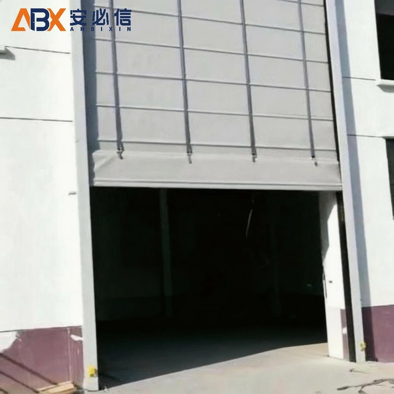 黄山市柔性大门